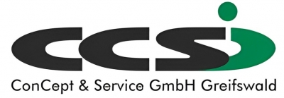 CCS_Logo5 Logo der ConCept & Service GmbH