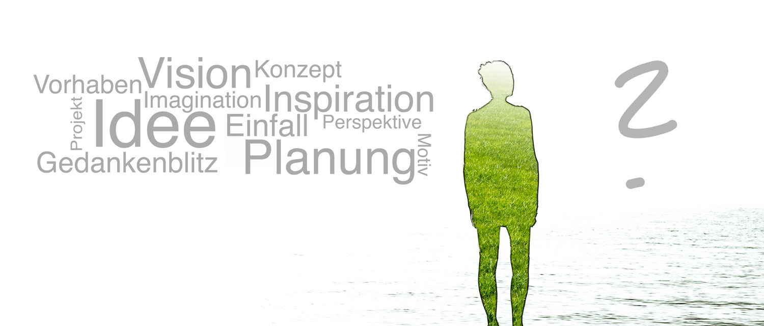 Visionen-003 Symbolische Darstellung von Unternehmensvisionen